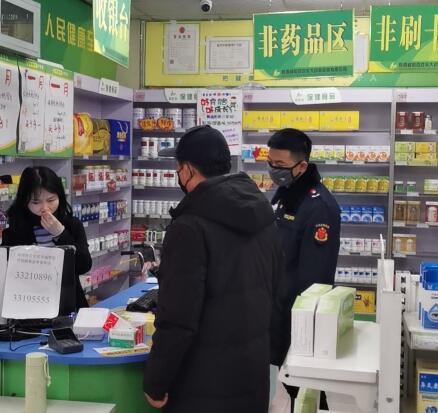 咸阳西兰路街道多举措全力防控新型冠状病毒